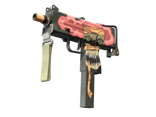 Souvenir MAC-10 | Curse