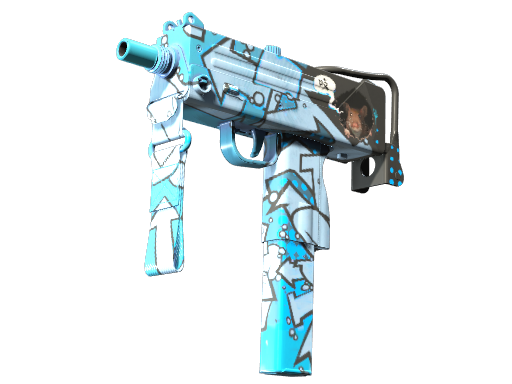 Souvenir MAC-10 | Pipsqueak