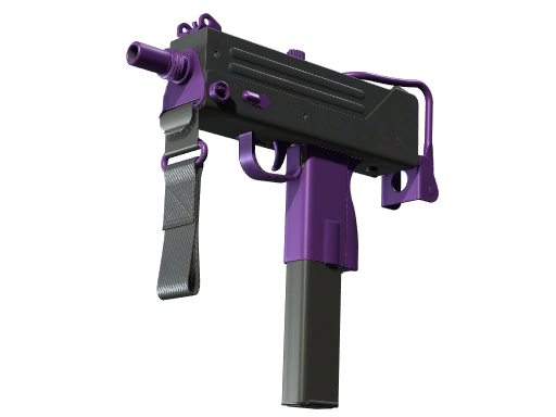 Souvenir MAC-10 | Ultraviolet