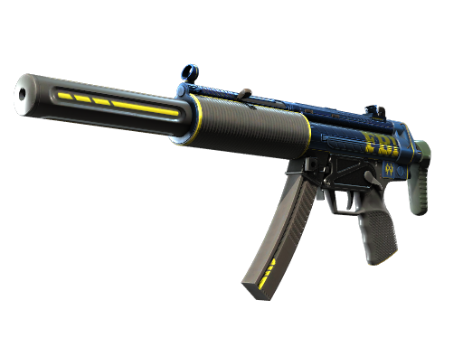 Souvenir MP5-SD | Agent