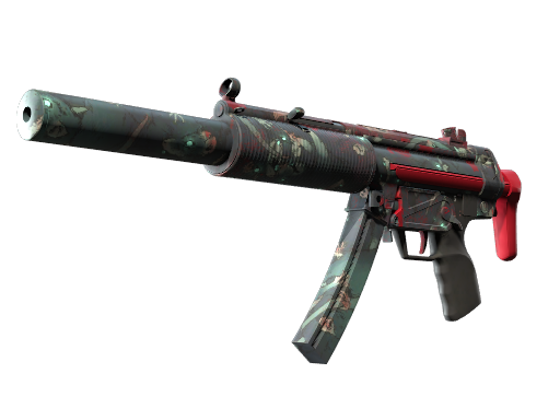 MP5-SD | Lab Rats