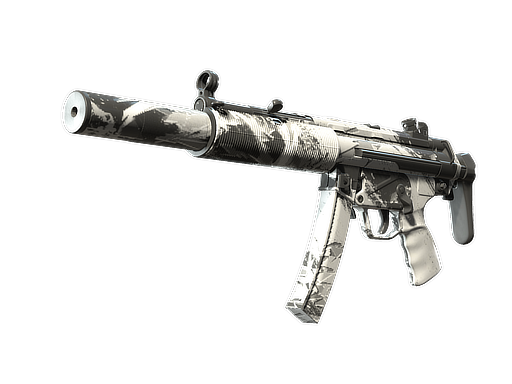 Souvenir MP5-SD | Snow Splash
