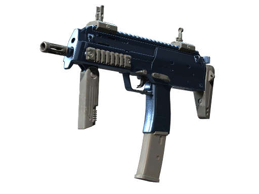 Souvenir MP7 | Anodized Navy