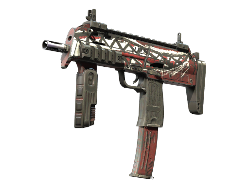Souvenir MP7 | Mischief
