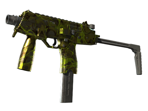 Souvenir MP9 | Bioleak