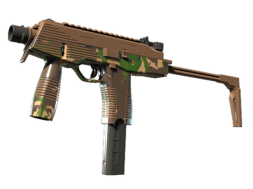 Souvenir MP9 | Multi-Terrain