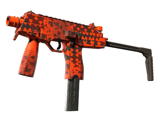 Souvenir MP9 | Setting Sun