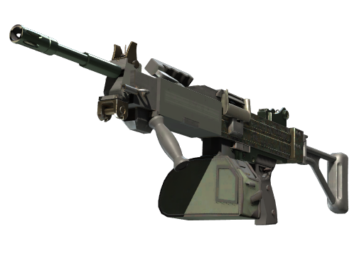 Souvenir Negev | Army Sheen