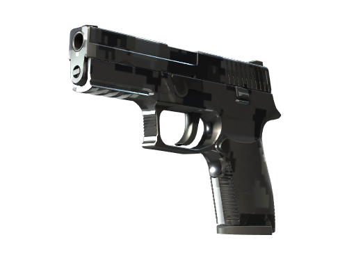 Souvenir P250 | Metallic DDPAT