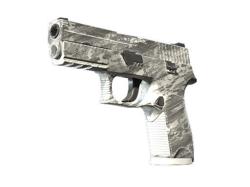 Souvenir P250 | Sleet