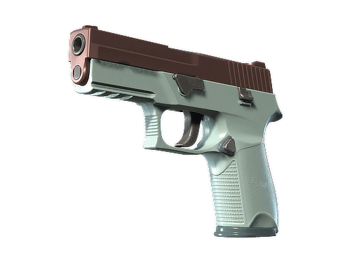 Souvenir P250 | Copper Oxide