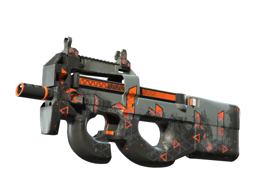 Souvenir P90 | Trigon