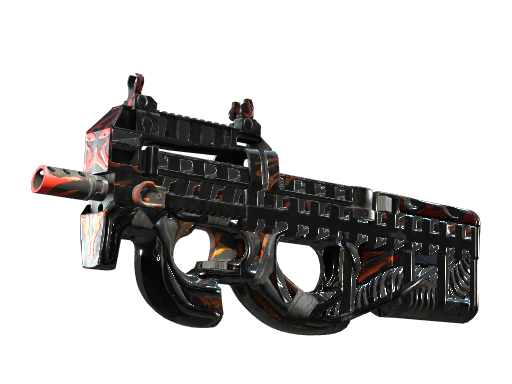 StatTrak™ P90 | Vent Rush
