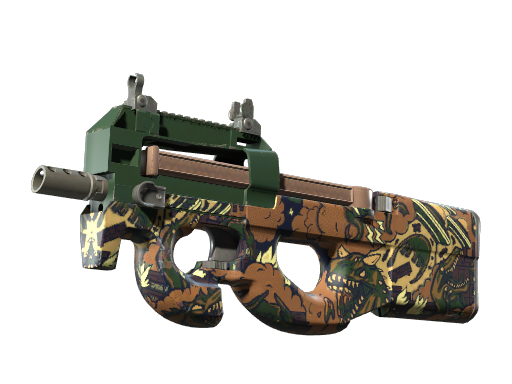 StatTrak™ P90 | Cocoa Rampage