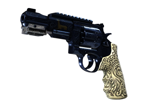 Souvenir R8 Revolver | Llama Cannon