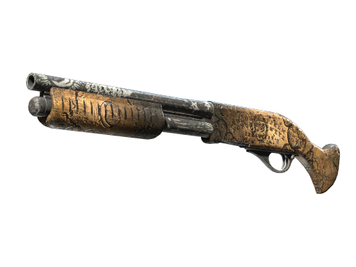 Souvenir Sawed-Off | Spirit Board