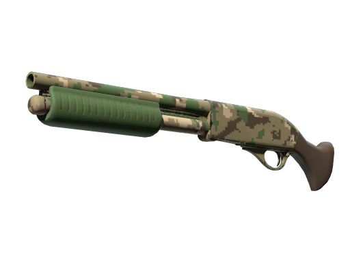 Sawed-Off | Forest DDPAT