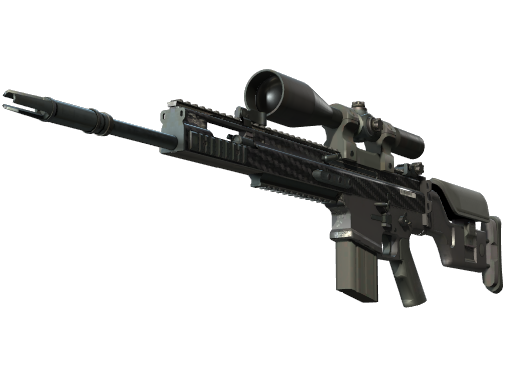 Souvenir SCAR-20 | Carbon Fiber