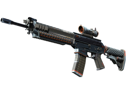 Souvenir SG 553 | Phantom