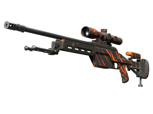 Souvenir SSG 08 | Slashed