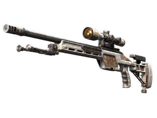 Souvenir SSG 08 | Memorial
