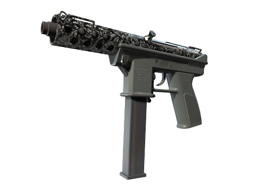 Souvenir Tec-9 | Cut Out