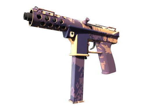 StatTrak™ Tec-9 | Sandstorm