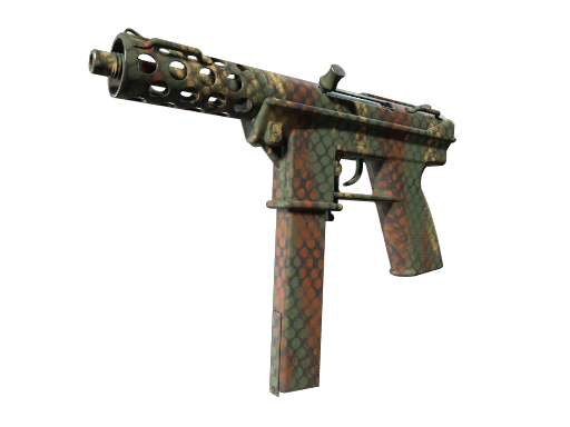 Souvenir Tec-9 | Army Mesh