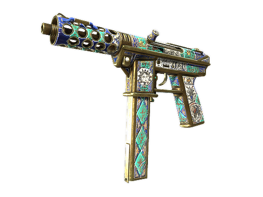Souvenir Tec-9 | Sultan