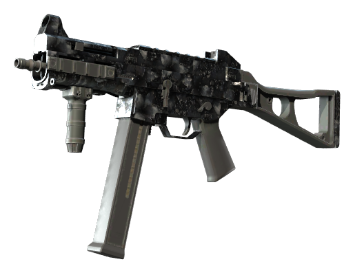 StatTrak™ UMP-45 | Metal Flowers