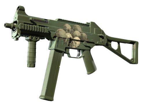 StatTrak™ UMP-45 | Bone Pile
