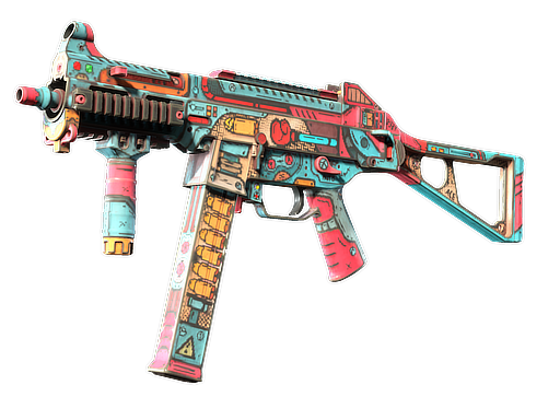 Souvenir UMP-45 | K.O. Factory
