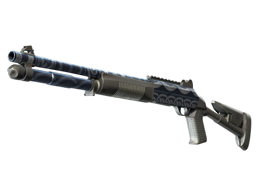 Souvenir XM1014 | Frost Borre