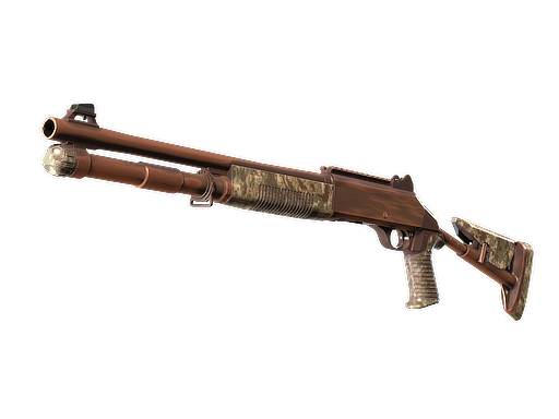 Souvenir XM1014 | Copperflage